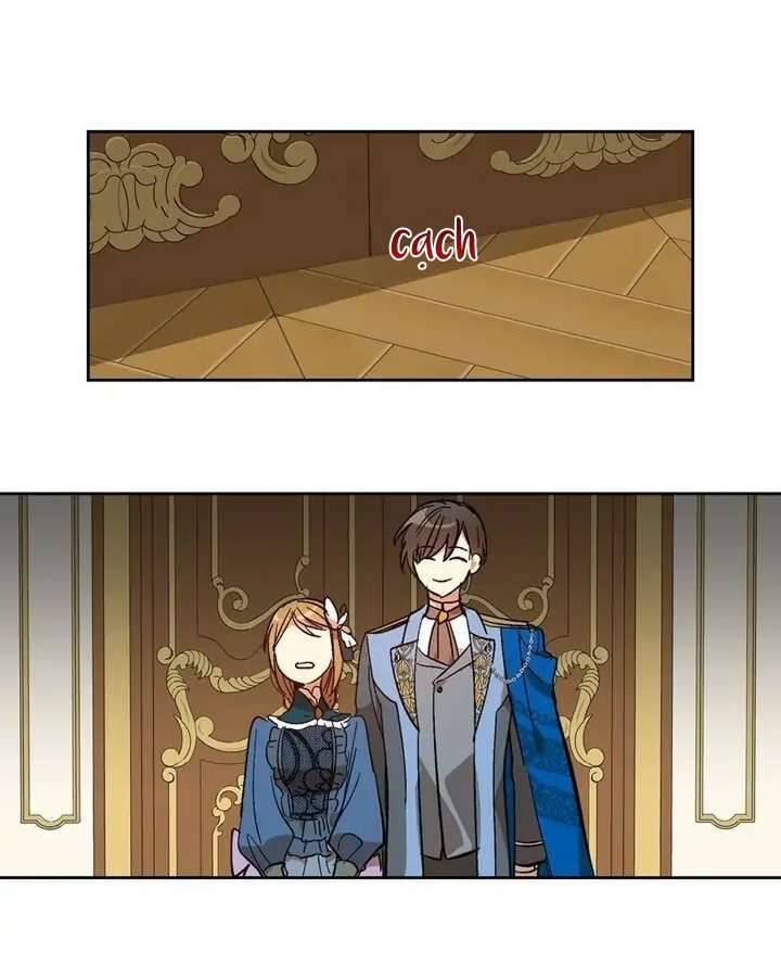 Vị Hôn Thê Khế Ước Của Công Tước: Chapter 132