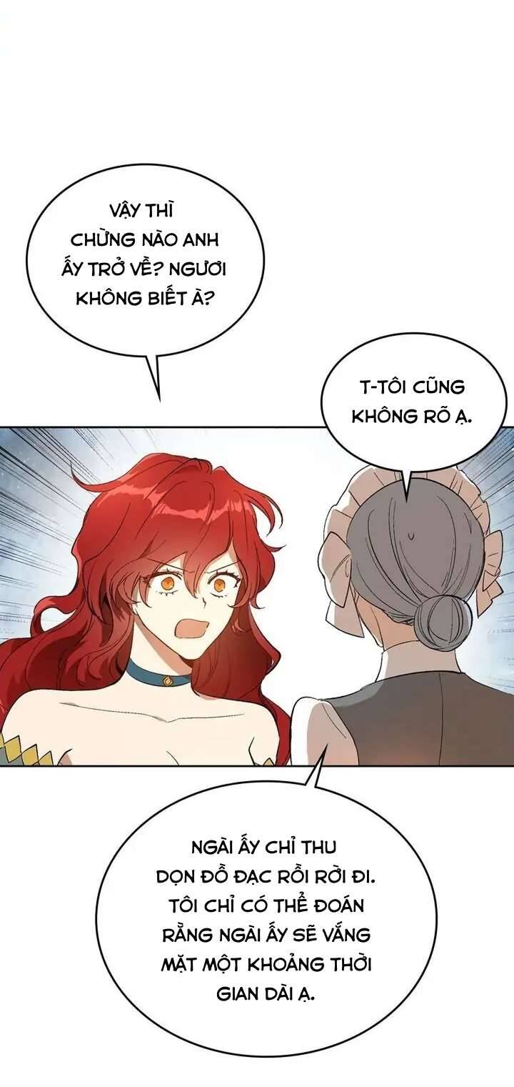 Vị Hôn Thê Khế Ước Của Công Tước: Chapter 132