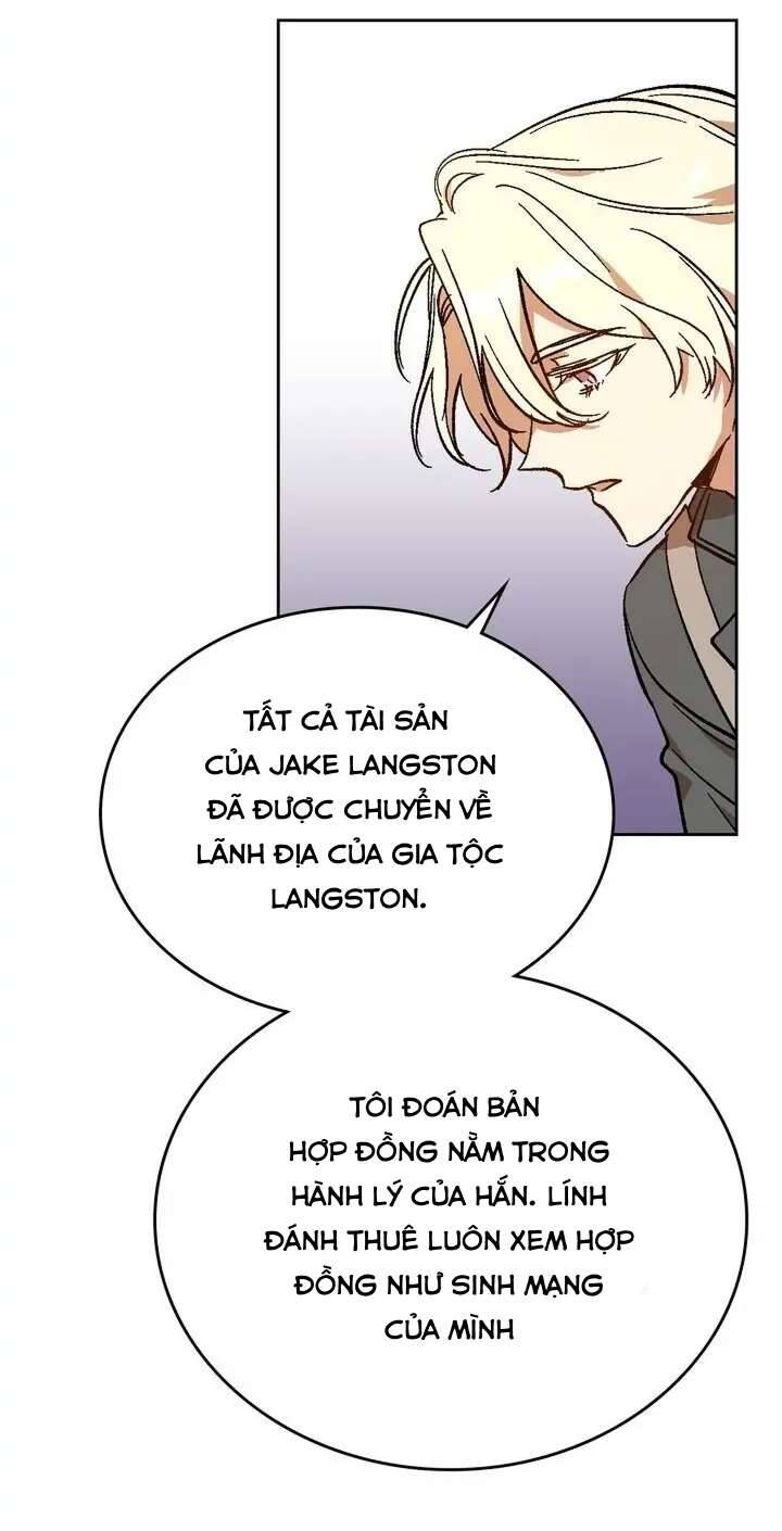 Vị Hôn Thê Khế Ước Của Công Tước: Chapter 133
