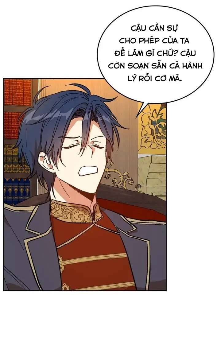 Vị Hôn Thê Khế Ước Của Công Tước: Chapter 133