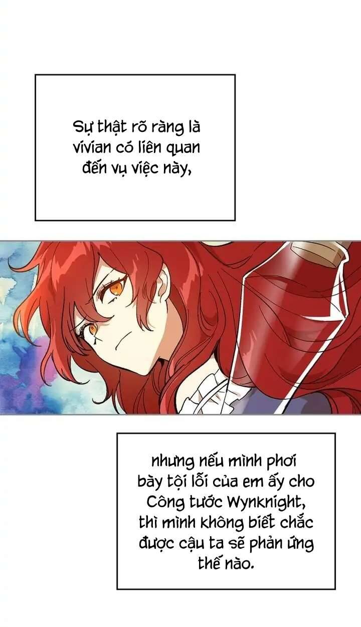 Vị Hôn Thê Khế Ước Của Công Tước: Chapter 133