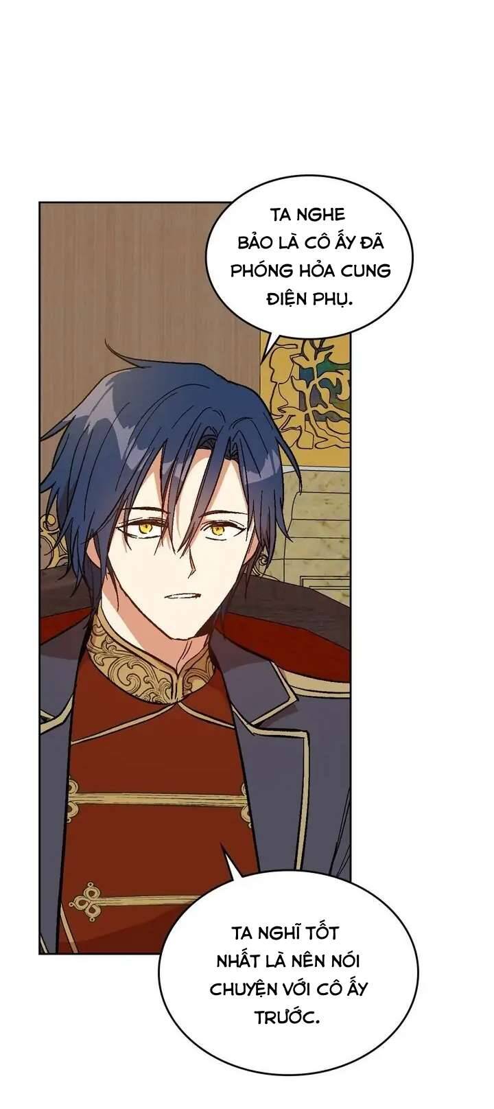 Vị Hôn Thê Khế Ước Của Công Tước: Chapter 133