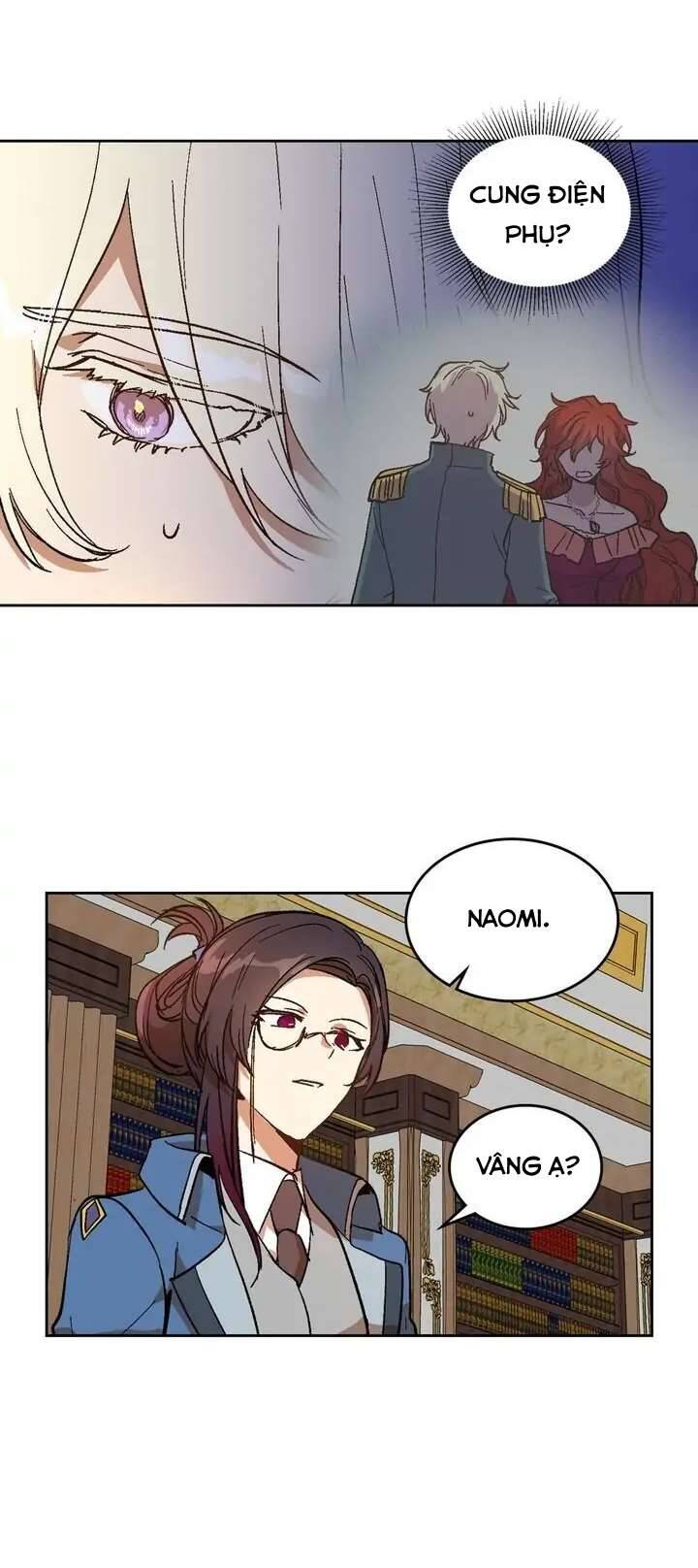 Vị Hôn Thê Khế Ước Của Công Tước: Chapter 133