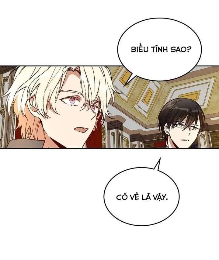 Vị Hôn Thê Khế Ước Của Công Tước: Chapter 134
