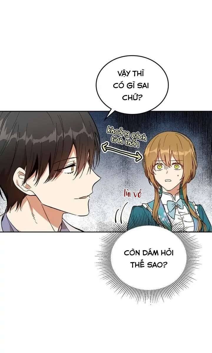 Vị Hôn Thê Khế Ước Của Công Tước: Chapter 134