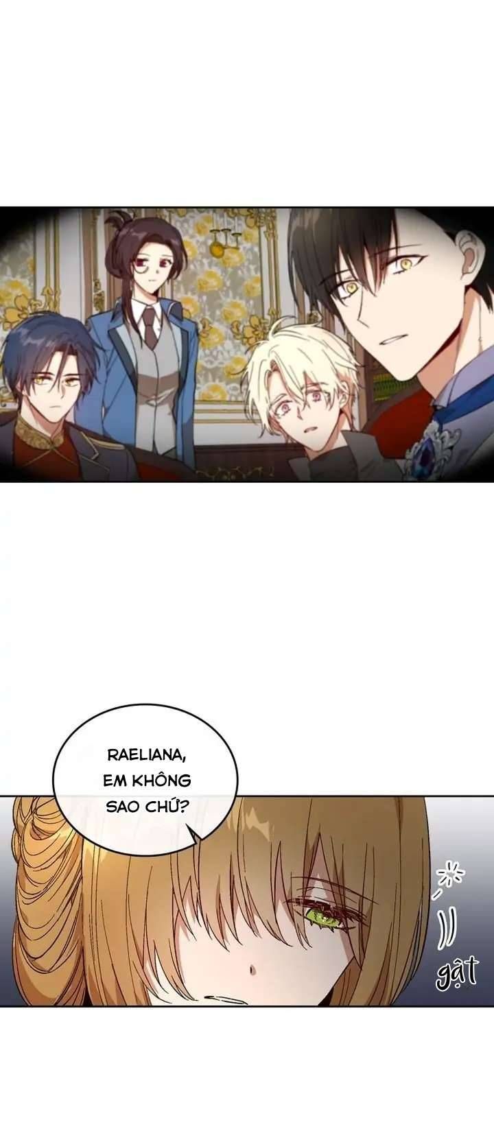 Vị Hôn Thê Khế Ước Của Công Tước: Chapter 134