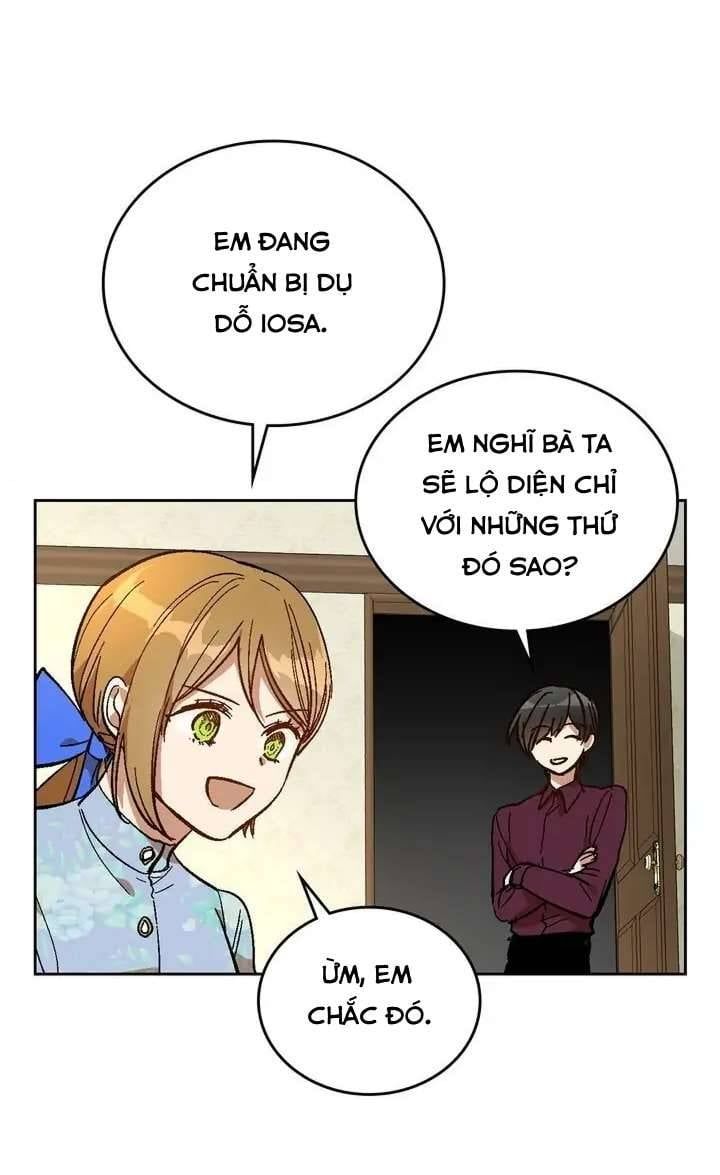 Vị Hôn Thê Khế Ước Của Công Tước: Chapter 134