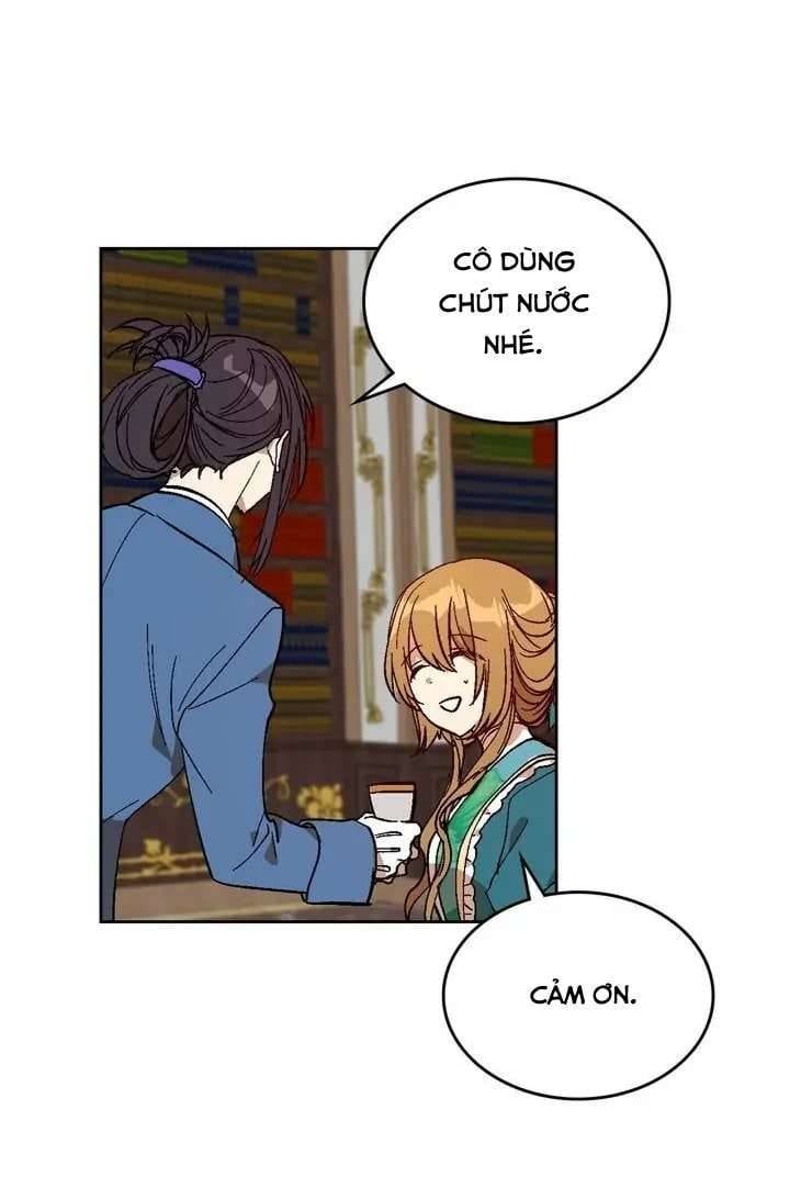 Vị Hôn Thê Khế Ước Của Công Tước: Chapter 134