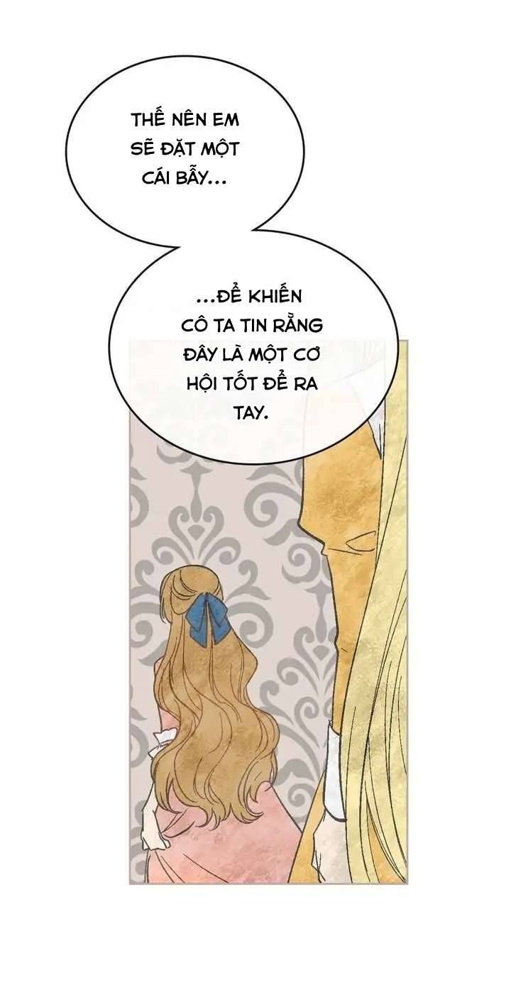 Vị Hôn Thê Khế Ước Của Công Tước: Chapter 134