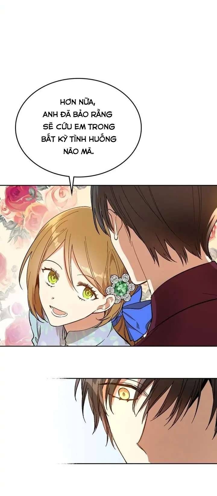 Vị Hôn Thê Khế Ước Của Công Tước: Chapter 134
