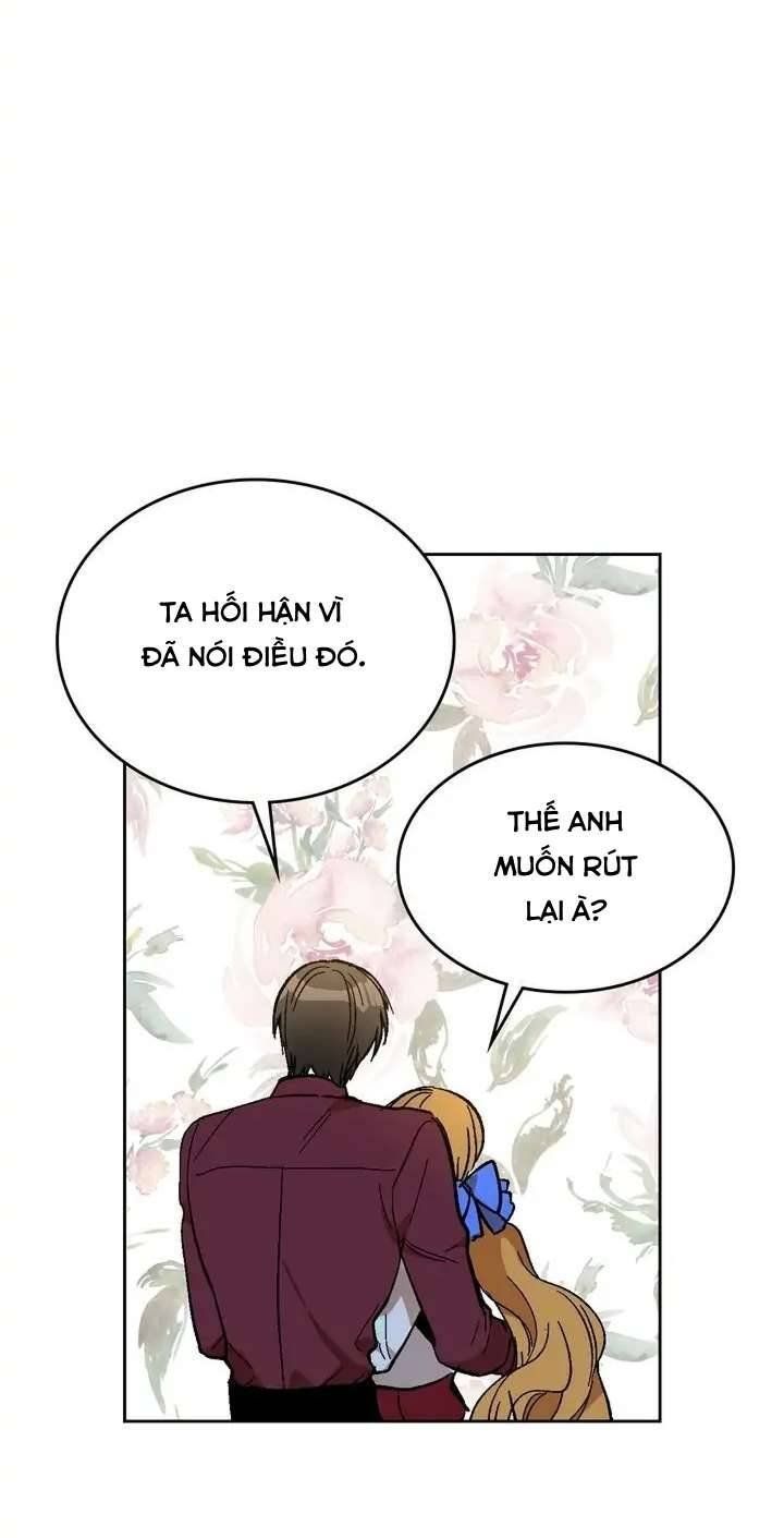 Vị Hôn Thê Khế Ước Của Công Tước: Chapter 134
