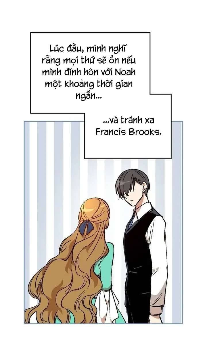 Vị Hôn Thê Khế Ước Của Công Tước: Chapter 134