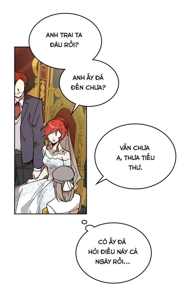 Vị Hôn Thê Khế Ước Của Công Tước: Chapter 135
