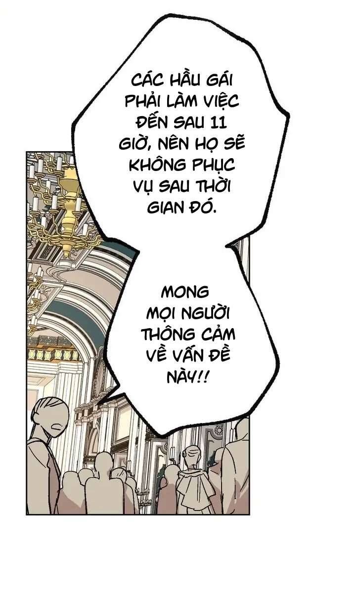 Vị Hôn Thê Khế Ước Của Công Tước: Chapter 135