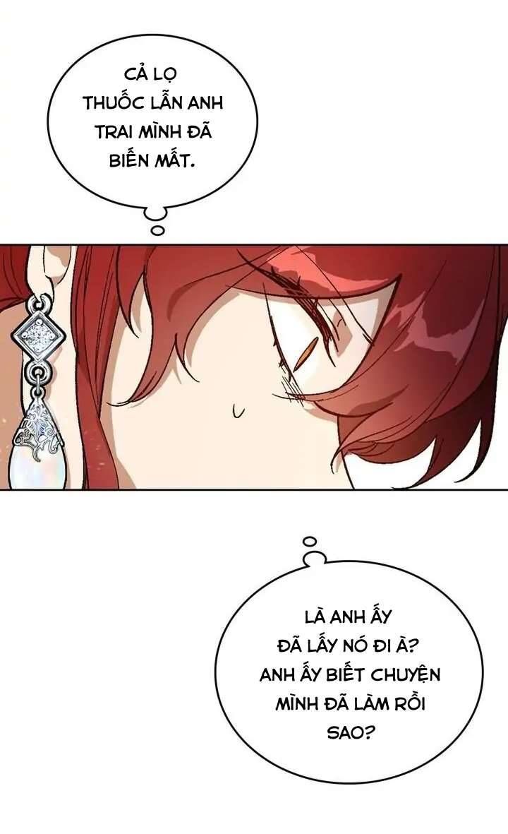 Vị Hôn Thê Khế Ước Của Công Tước: Chapter 136