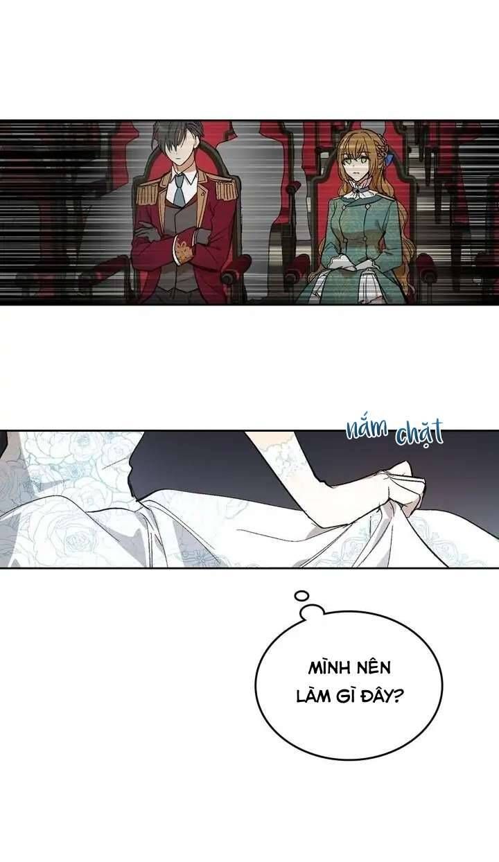 Vị Hôn Thê Khế Ước Của Công Tước: Chapter 136