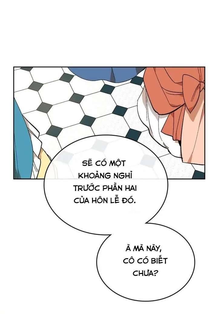 Vị Hôn Thê Khế Ước Của Công Tước: Chapter 136