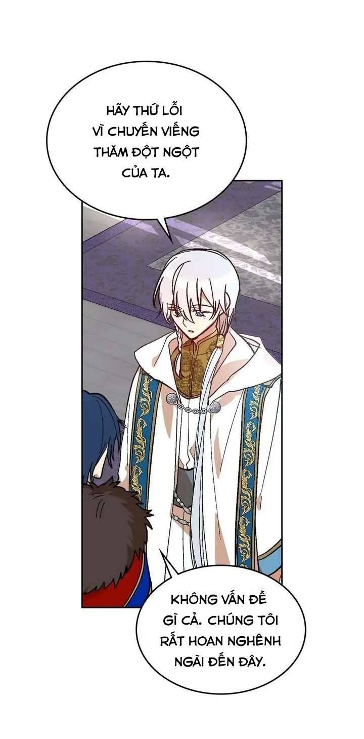 Vị Hôn Thê Khế Ước Của Công Tước: Chapter 137