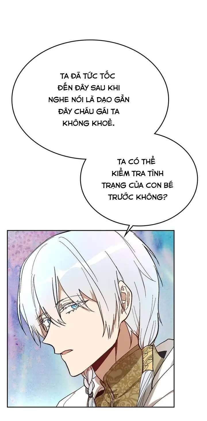 Vị Hôn Thê Khế Ước Của Công Tước: Chapter 137