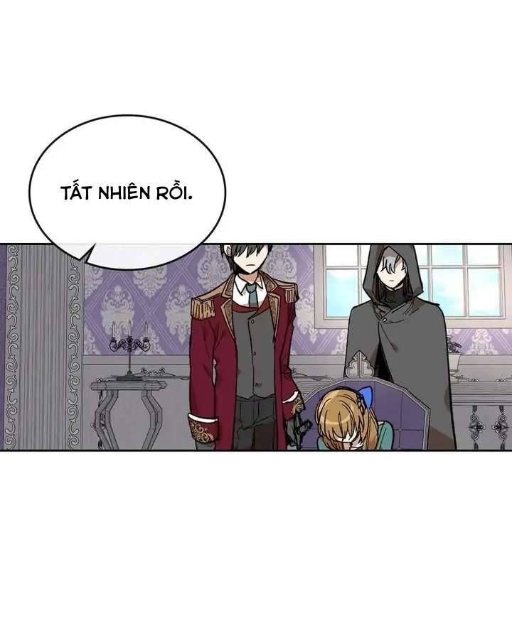 Vị Hôn Thê Khế Ước Của Công Tước: Chapter 137