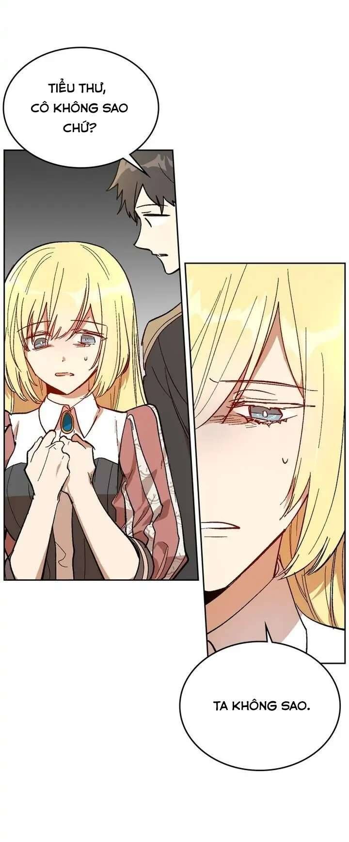 Vị Hôn Thê Khế Ước Của Công Tước: Chapter 137