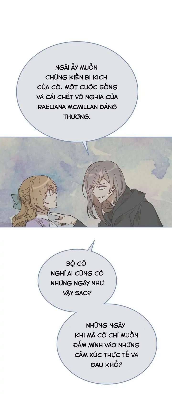 Vị Hôn Thê Khế Ước Của Công Tước: Chapter 139