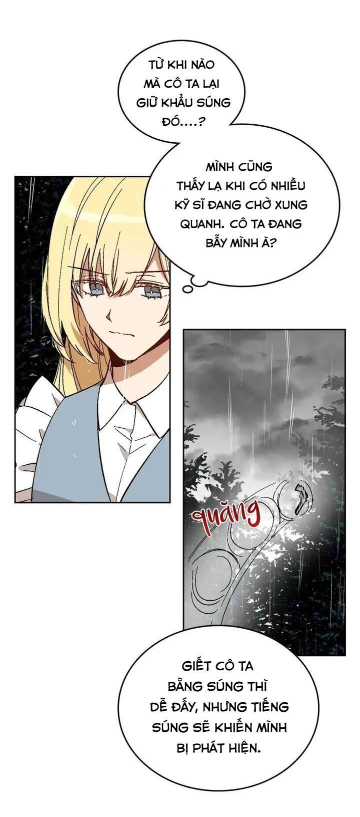 Vị Hôn Thê Khế Ước Của Công Tước: Chapter 139