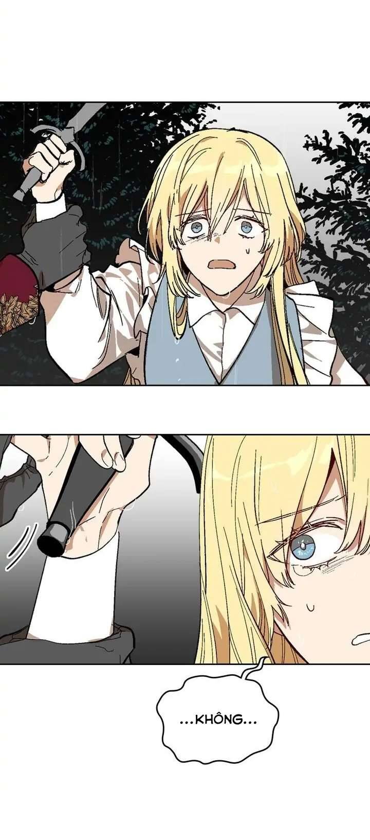 Vị Hôn Thê Khế Ước Của Công Tước: Chapter 141