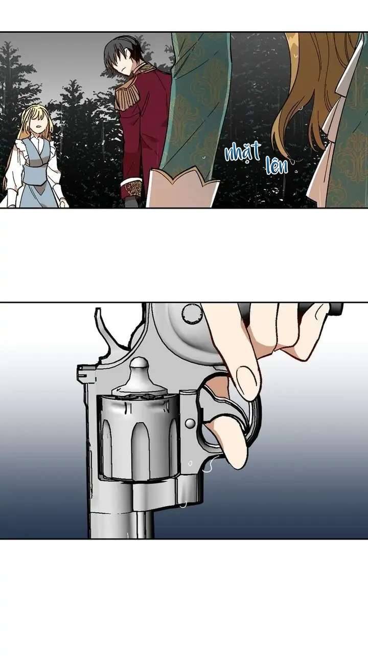 Vị Hôn Thê Khế Ước Của Công Tước: Chapter 141