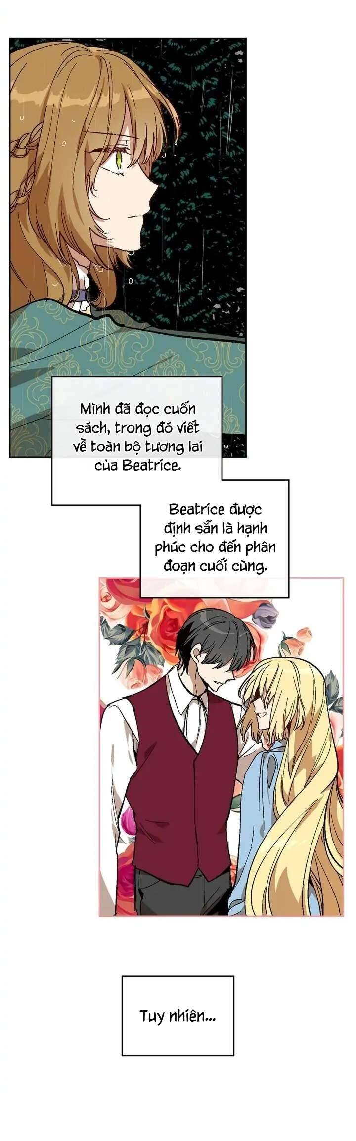 Vị Hôn Thê Khế Ước Của Công Tước: Chapter 141