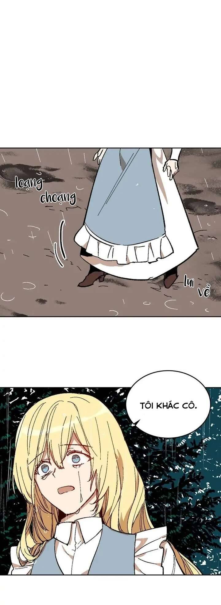 Vị Hôn Thê Khế Ước Của Công Tước: Chapter 141