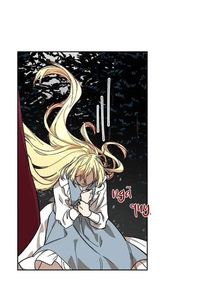 Vị Hôn Thê Khế Ước Của Công Tước: Chapter 141