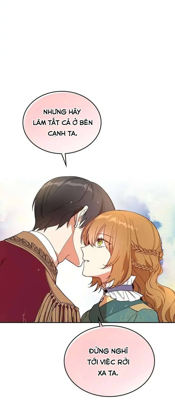 Vị Hôn Thê Khế Ước Của Công Tước: Chapter 142