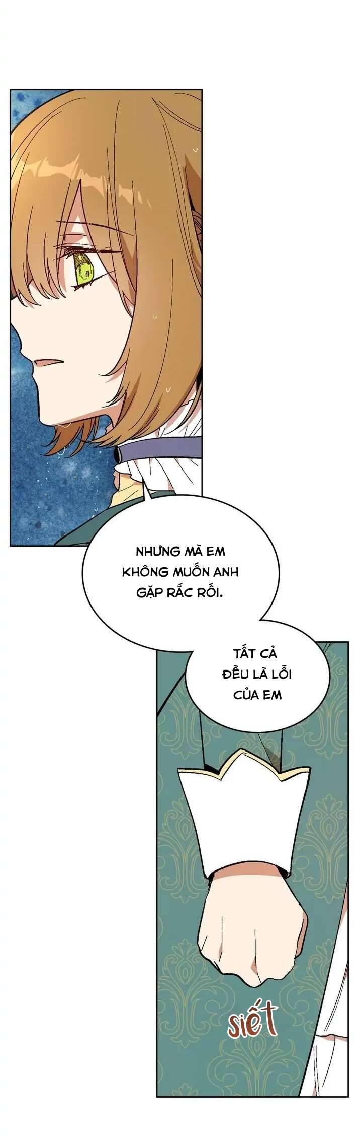 Vị Hôn Thê Khế Ước Của Công Tước: Chapter 142