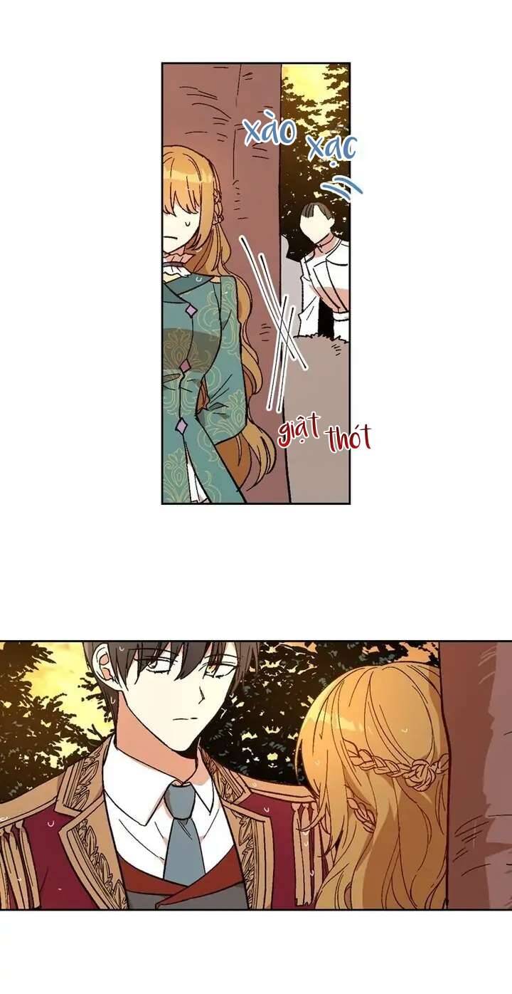 Vị Hôn Thê Khế Ước Của Công Tước: Chapter 142