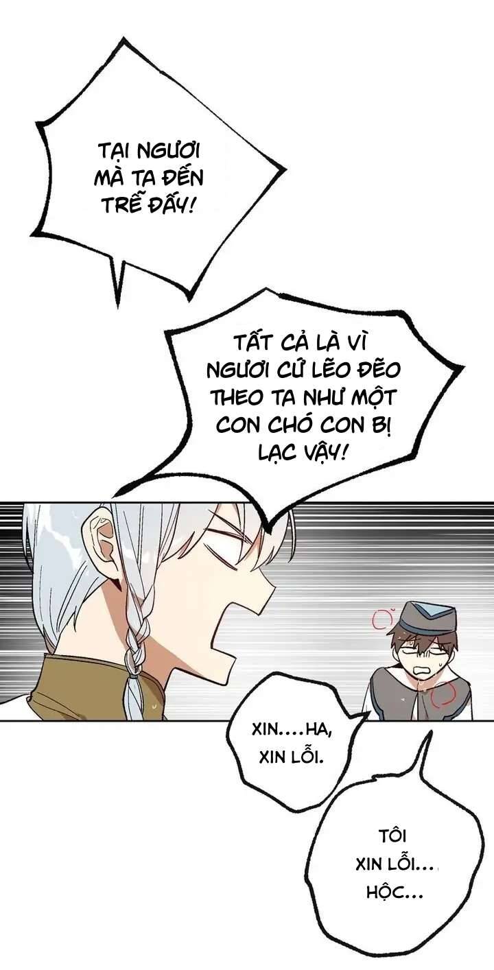 Vị Hôn Thê Khế Ước Của Công Tước: Chapter 142