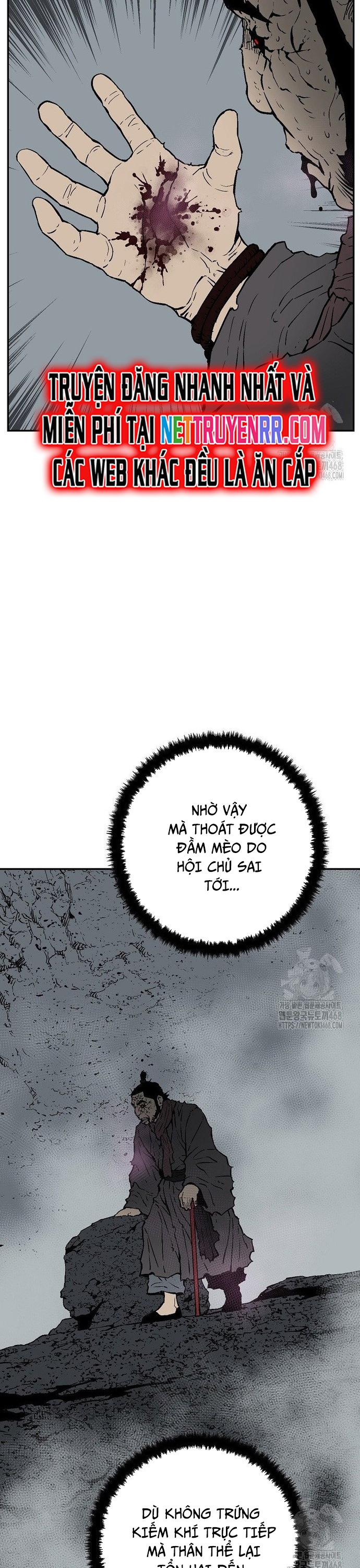 Vĩ Linh Kiếm Tiên: Chapter 102