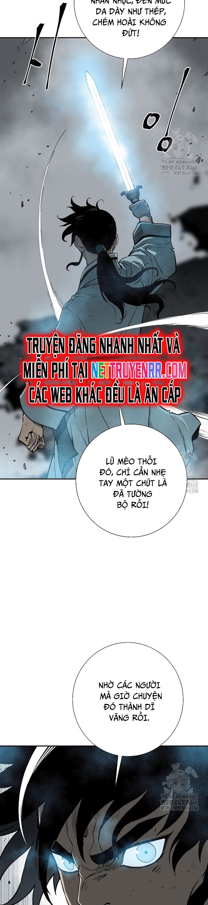 Vĩ Linh Kiếm Tiên: Chapter 102