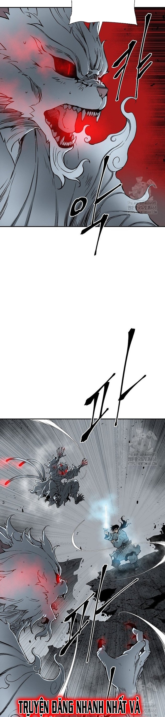 Vĩ Linh Kiếm Tiên: Chapter 102