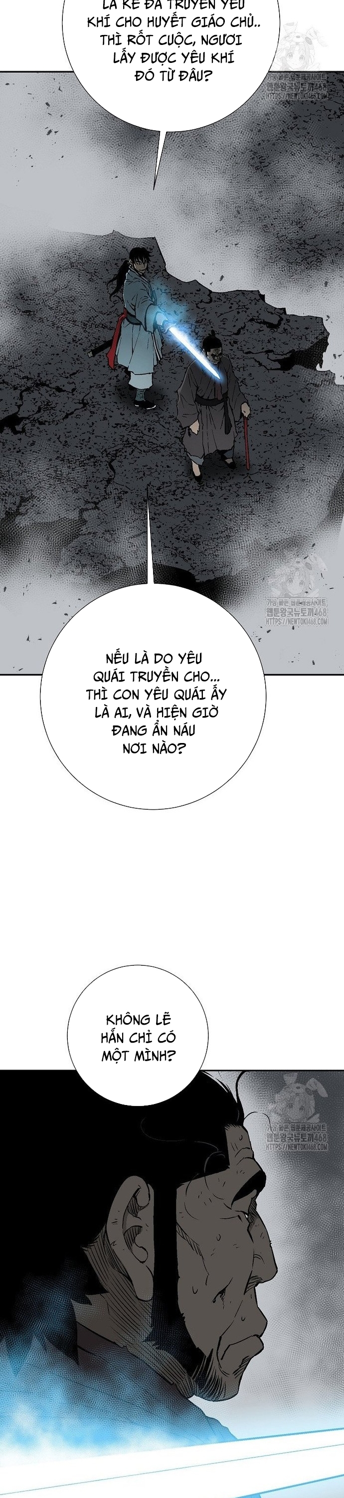 Vĩ Linh Kiếm Tiên: Chapter 102