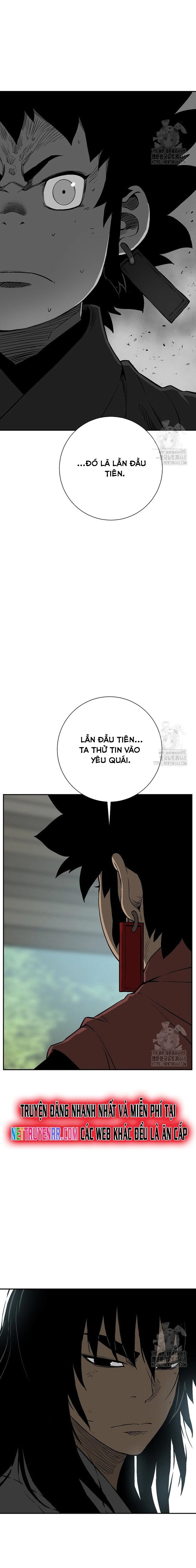 Vĩ Linh Kiếm Tiên: Chapter 104
