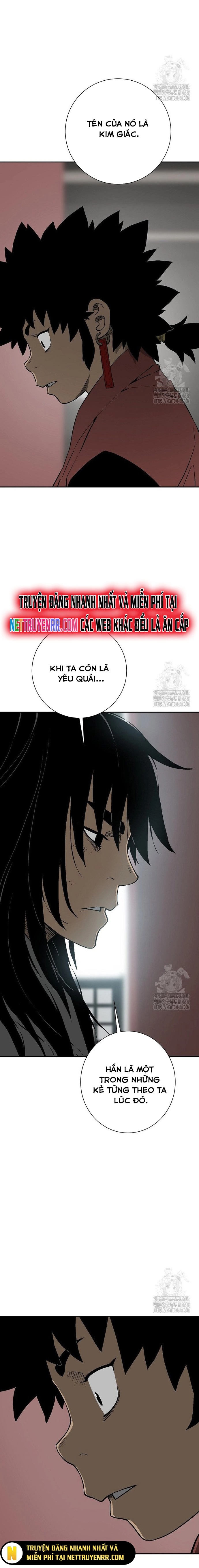 Vĩ Linh Kiếm Tiên: Chapter 104