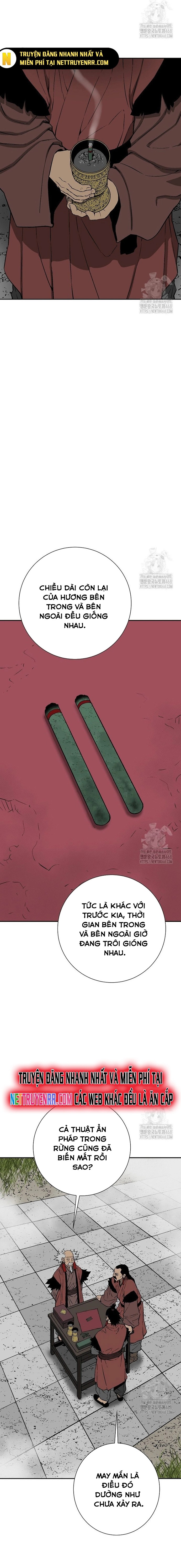Vĩ Linh Kiếm Tiên: Chapter 104