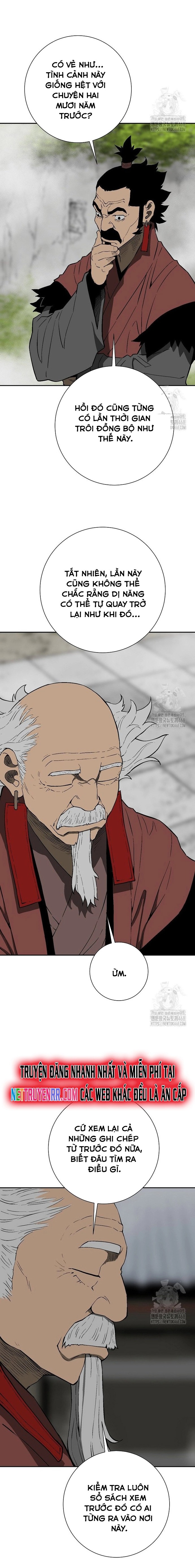 Vĩ Linh Kiếm Tiên: Chapter 104