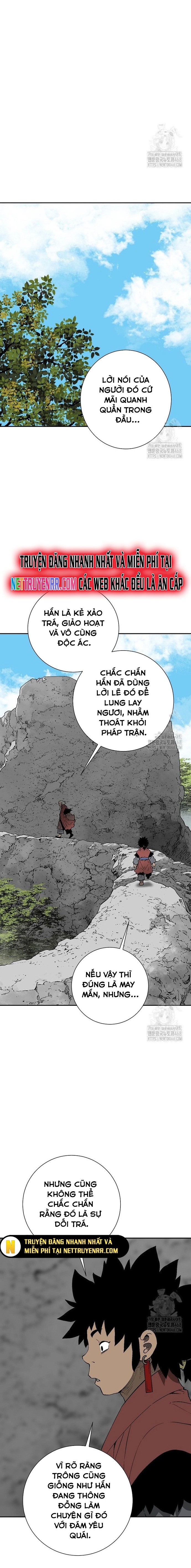 Vĩ Linh Kiếm Tiên: Chapter 104
