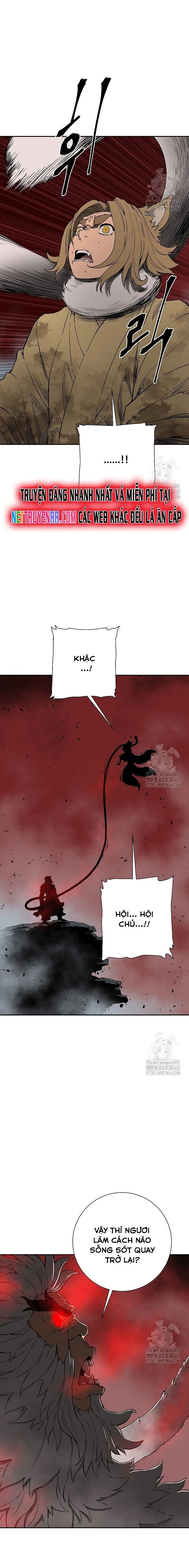 Vĩ Linh Kiếm Tiên: Chapter 104