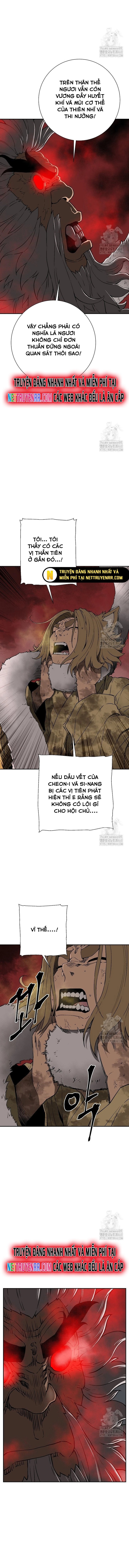 Vĩ Linh Kiếm Tiên: Chapter 104