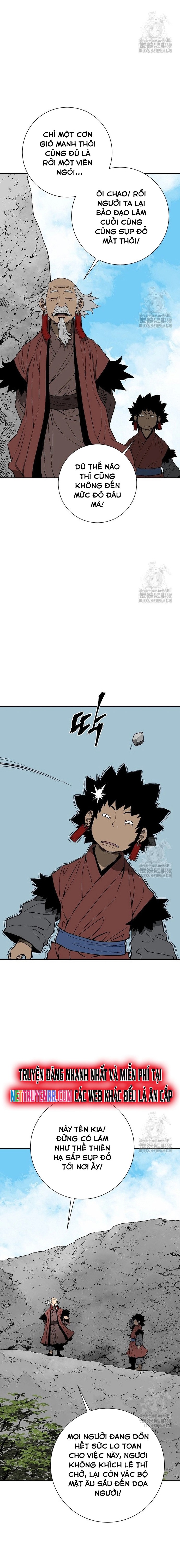 Vĩ Linh Kiếm Tiên: Chapter 104