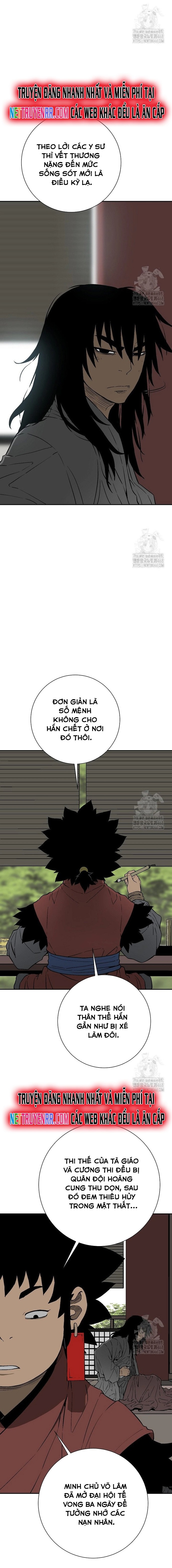 Vĩ Linh Kiếm Tiên: Chapter 104