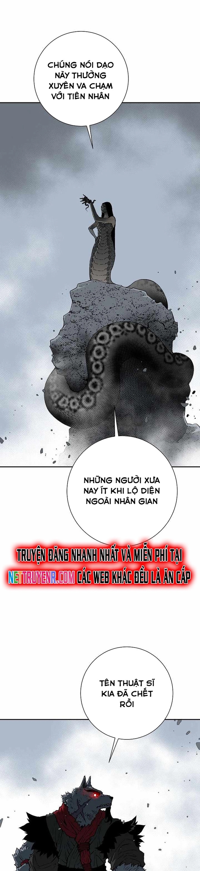 Vĩ Linh Kiếm Tiên: Chapter 105